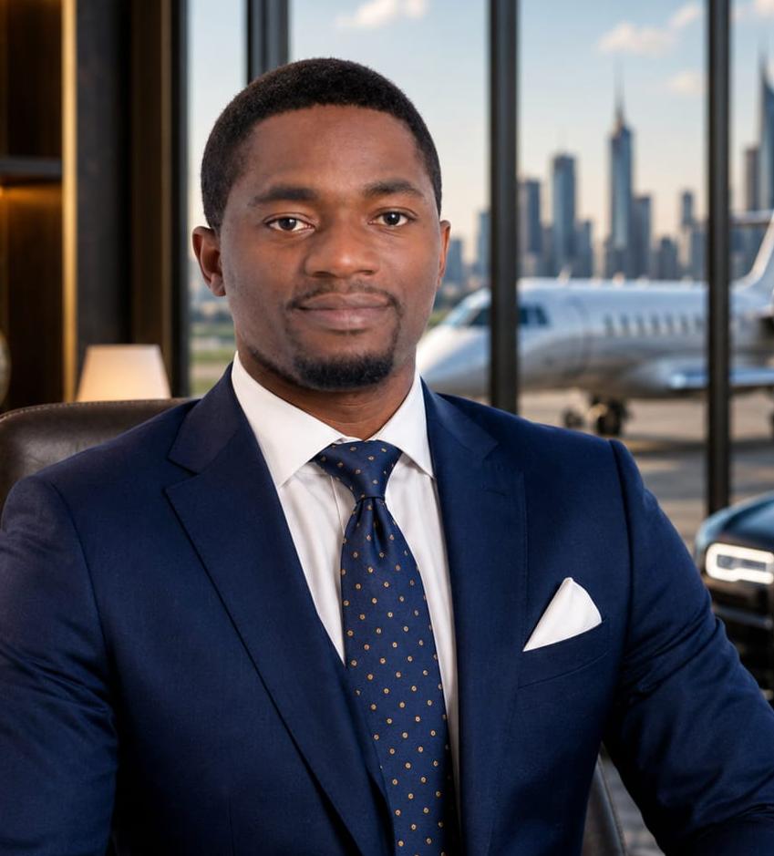 Mr John Uche Ekeanyanwu